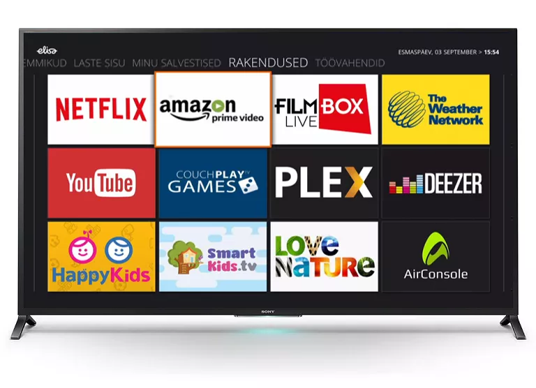 Striiminguteenuste statistika: kõige suurem hulk eestlaseid kasutab YouTube’i, enim aega veedetakse Netflixis 