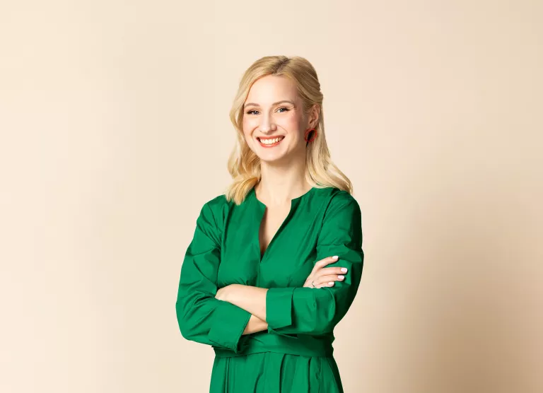 Julgeid maamehi ja -naisi asub otsima alati särav Katariina Libe!