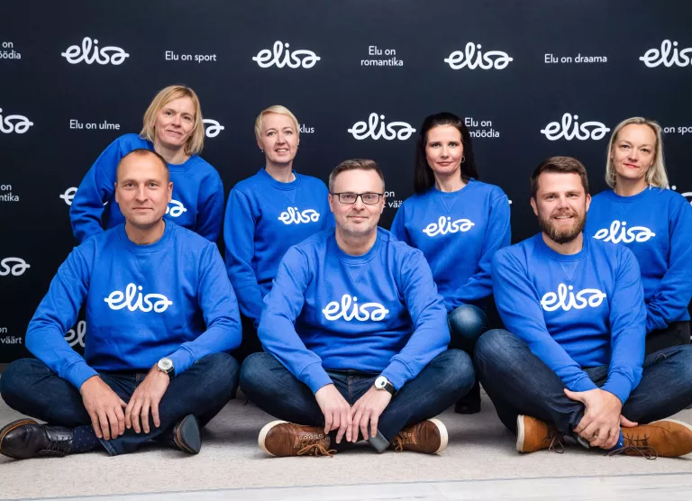 Elisa juhatus laienes kolme tippjuhi võrra