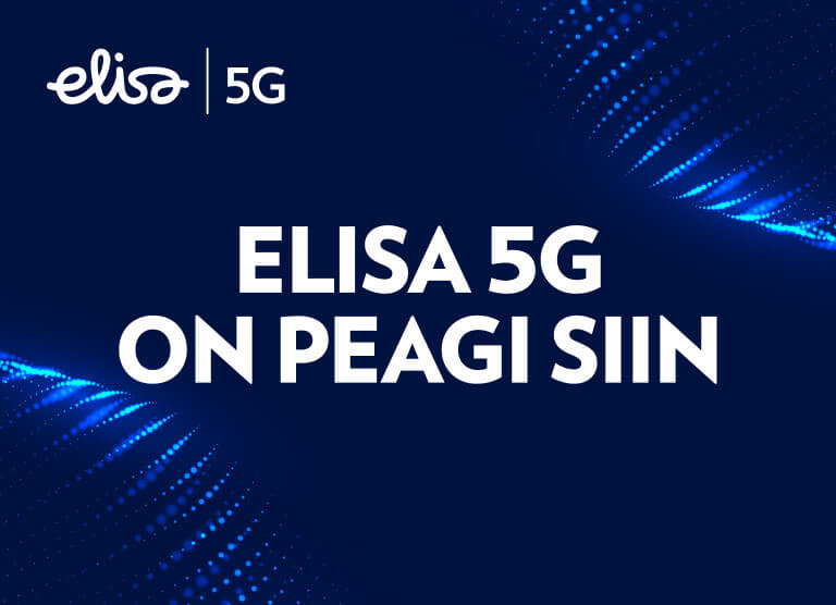 Elisa võitis 5G oksjonil esimese sagedusloa 