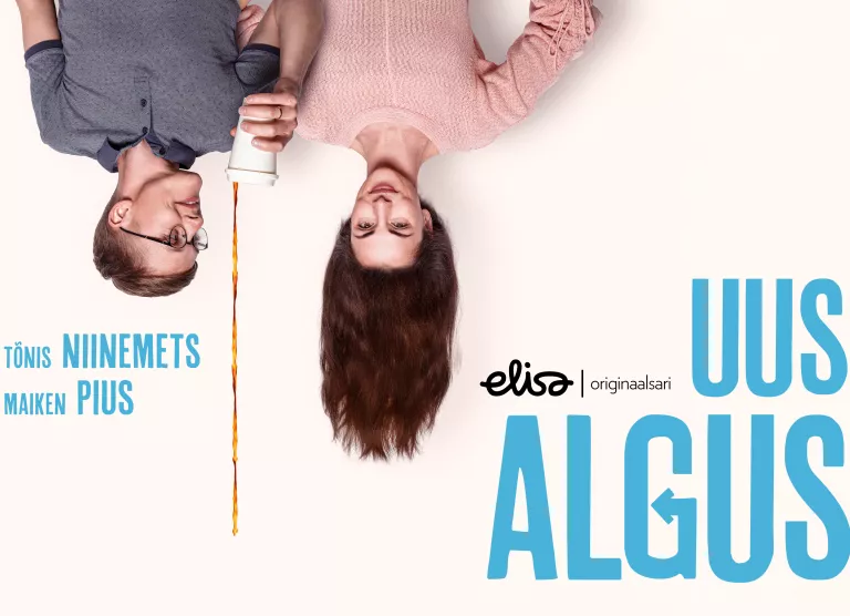 Tuntud tegijate sulest jõuab suveks eetrisse tutikas komöödiasari „Uus algus“