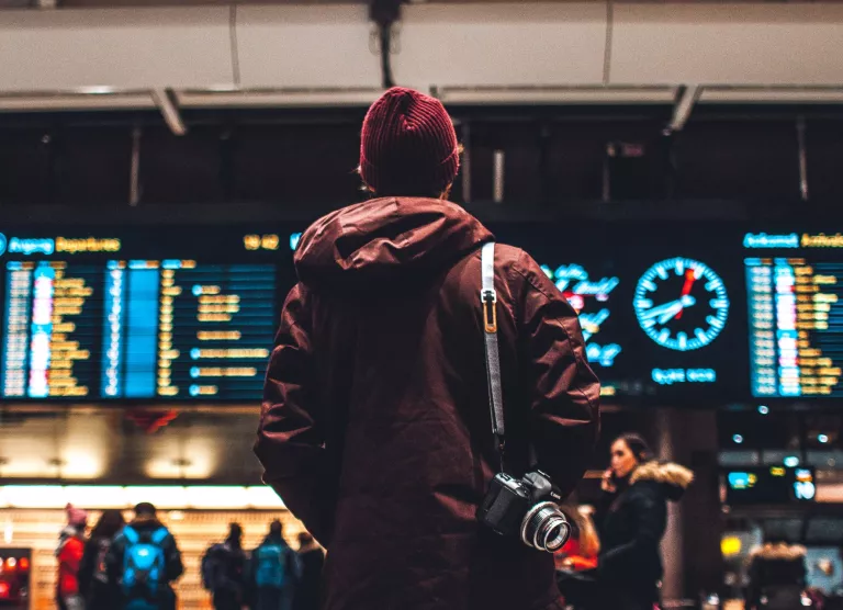 Elisa statistika: aasta algus pani inimesed massiliselt reisima