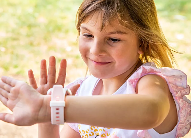 Kui juba laste nutikell, siis olgu tal just kõik need funktsioonid, mida sinul vaja on!