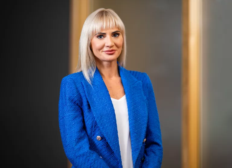 Kristina Judina: kuidas ka kõige suurema kriisi ajal meeskonna motivatsiooni üleval hoida?