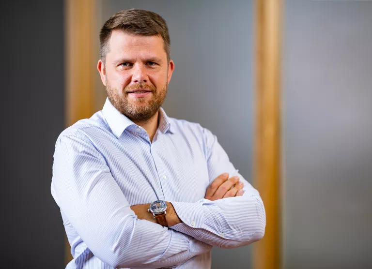 Elisa tehnoloogiaüksuse juht Toomas Polli: mõõdikud on olulised, kuid täitmatu eesmärgi võiks pigem üldse seadmata jätta