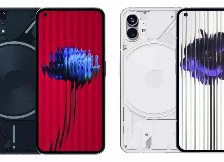 Eksklusiivselt Elisas: uus Nothing Phone (1) nutitelefon jõudis Eestisse 