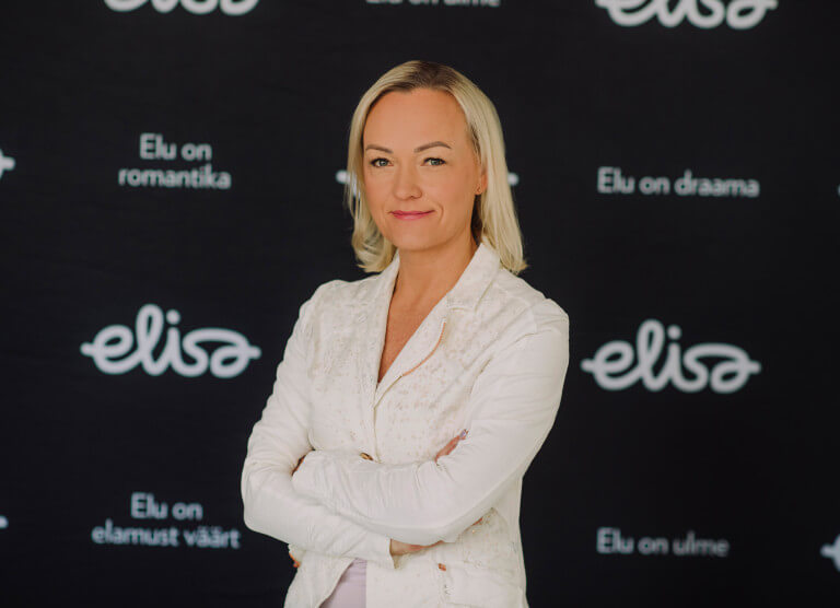 Elisa personalijuht Kaija Teemägi: Mis on kontor? Kus on kontor? Kus on töökoht? 