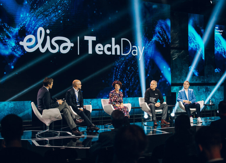 TechDay toob tippjuhid, eksperdid ja põnevad ettekanded ühe katuse alla arutlema digitaalsest julgeolekust