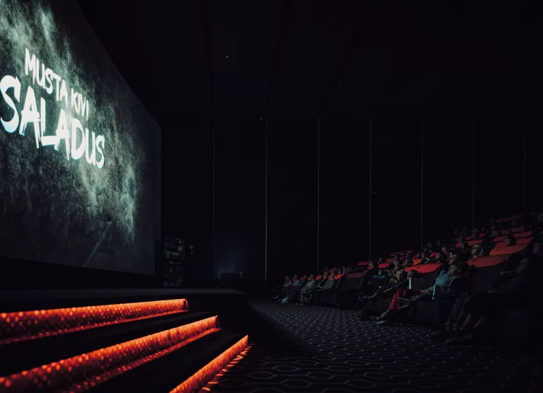 Galerii: Elisa uus koguperesari „Musta kivi saladus“ esilinastus täismajale