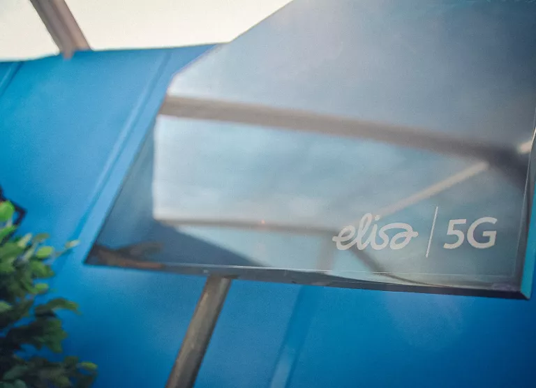 Elisa ettevõtete ühinemine jõustus 25.10.2022 