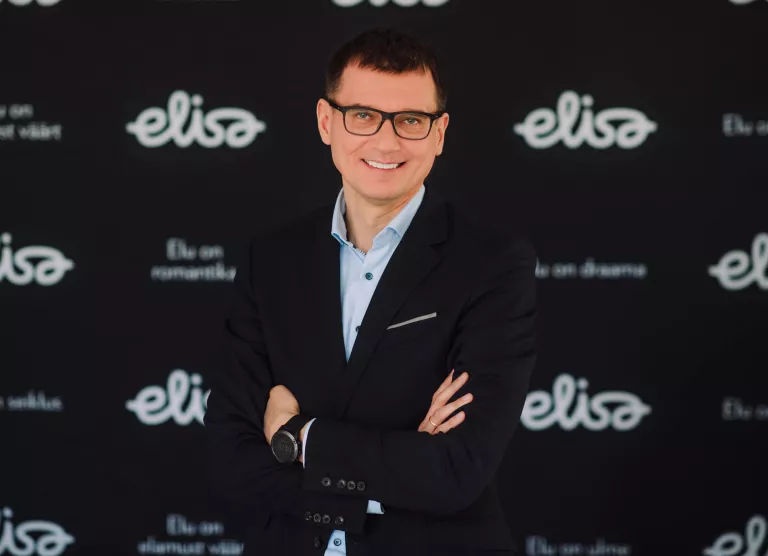 Elisa tippjuht: varukoopiaid võib teha ette ja taha, aga selge plaanita on neist kriisi korral vähe kasu