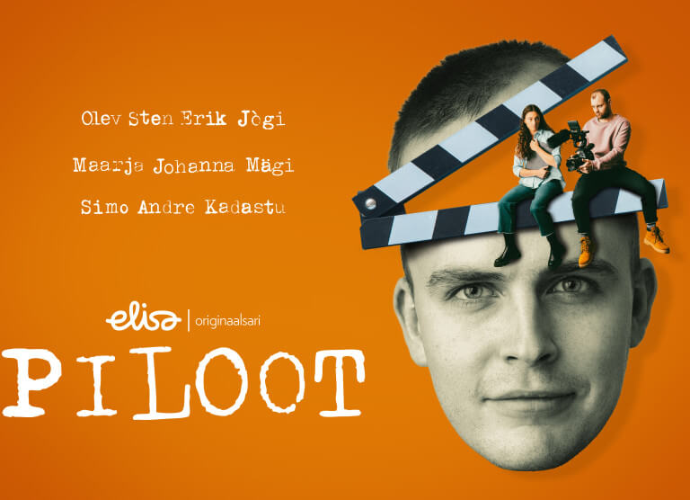 Uus komöödiasari „Piloot“ toob PÖFFil ekraanile noore teleprodutsendi seiklused Eesti telemaastikul