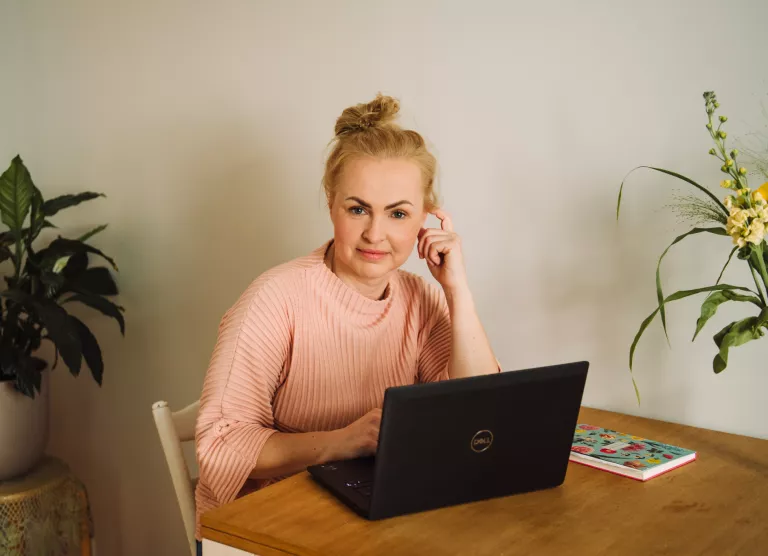 Kristiina Kaldre: kelle töö on teada, mida teha, kui kopamees kaabli läbi kaevab?