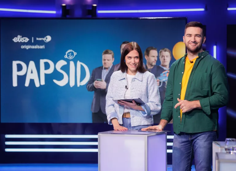 Naer ja pisarad – esilinastus Elisa ja Kanal 2 dramöödia „Papsid“