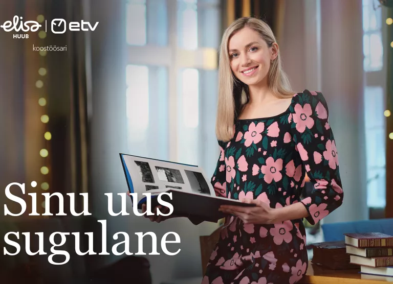 VAATA TREILERIT: „Sinu uus sugulane“ avaosa keskmes on Evelin Võigemasti perekonna lugu