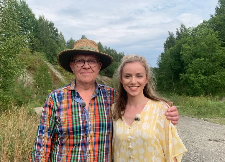 „Sinu uus sugulane“: lavalaudadele astub palavalt armastatud Andrus Vaarik