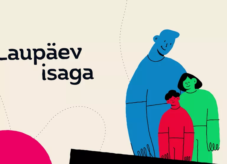 Vaata treilerit: „Laupäev isaga“ ehk uus Elisa originaalsari paneb tuntud isad koos lastega proovile! 