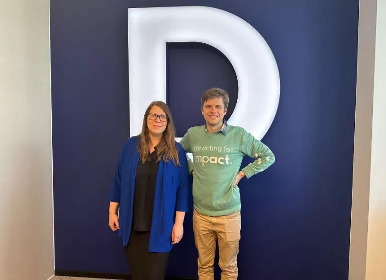 Aigi Kukk: rohepöördes on just digitaliseerimine üks oluline komponent, et tagada jätkusuutlikkus