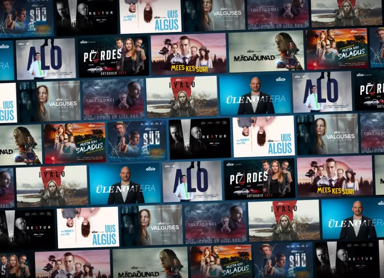 Filmivabrik ja Elisa toovad kinolinale olümpiasangar Erika Salumäe rääkimata loo "Meie Erika"