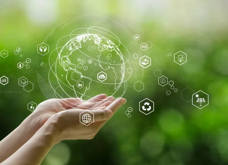 Elisa jätkusuutlikkuse raport kui teekaart tulevikku 