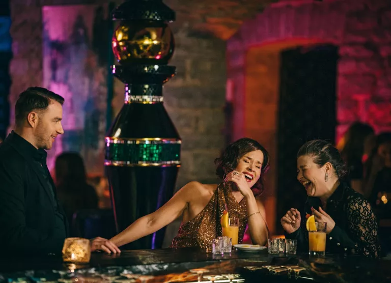 „Papsid“ 1. hooaeg