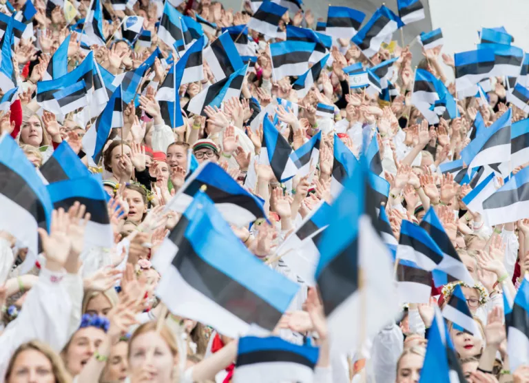 Laulupidu meelitas telerite ette rekordarvu Elisa kliente 