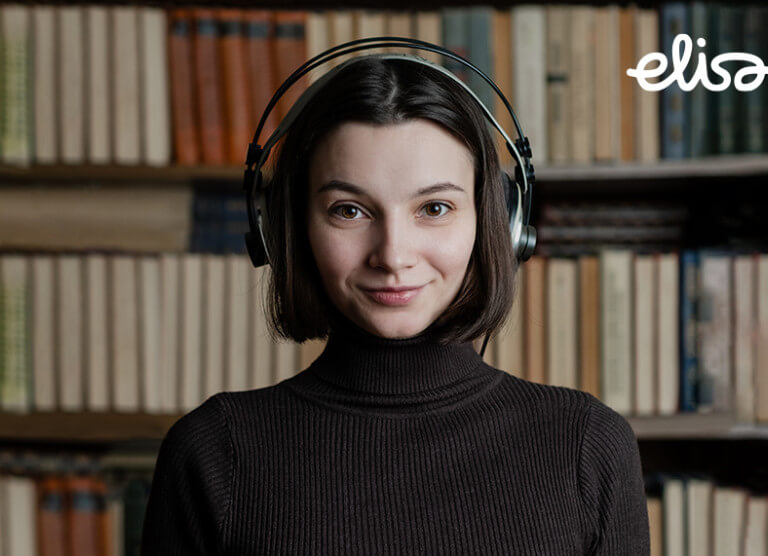 Eesti menukaimast lugemisäpist leiab nüüd ka inimhäälel sisse loetud audioraamatud
