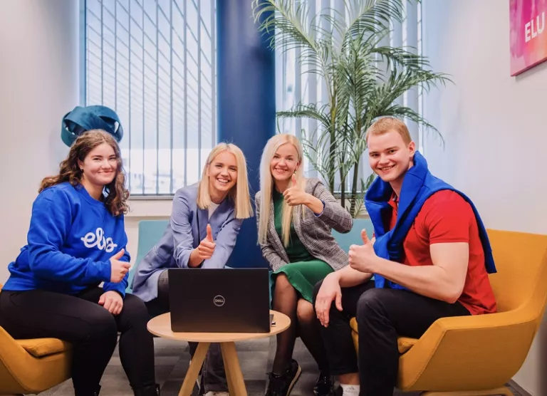 Elisa Eesti pälvis tööandjana kõrge rahvusvahelise tunnustuse 