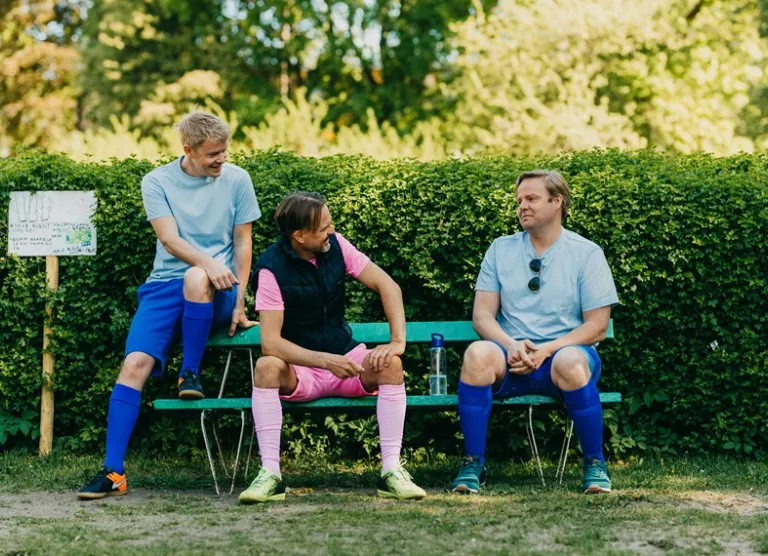 VAATA TREILERIT: hittsari „Papsid“ saab teise hooaja