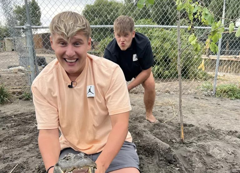 VAATA TREILERIT: Andrei ja Robini reisisaate uues osas võetakse luubi alla alligaatorid ja kanep