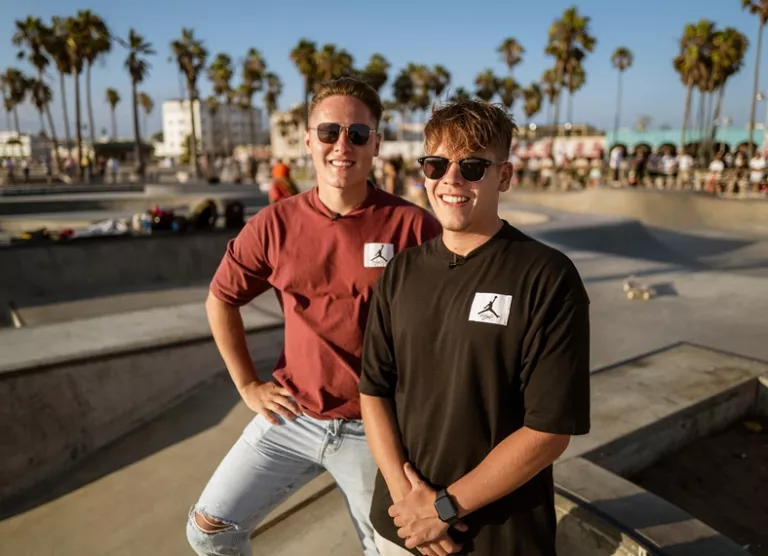 VAATA TREILERIT: Andrei ja Robini reisisaate eelviimases osas veedetakse aega patulinnas Las Vegases