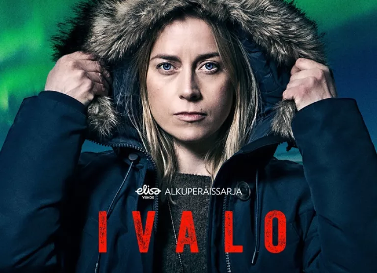 Juba esmaspäeval: PÖFFil esilinastub Soome kõige menukama krimisarja “Ivalo” verivärske kolmas hooaeg 