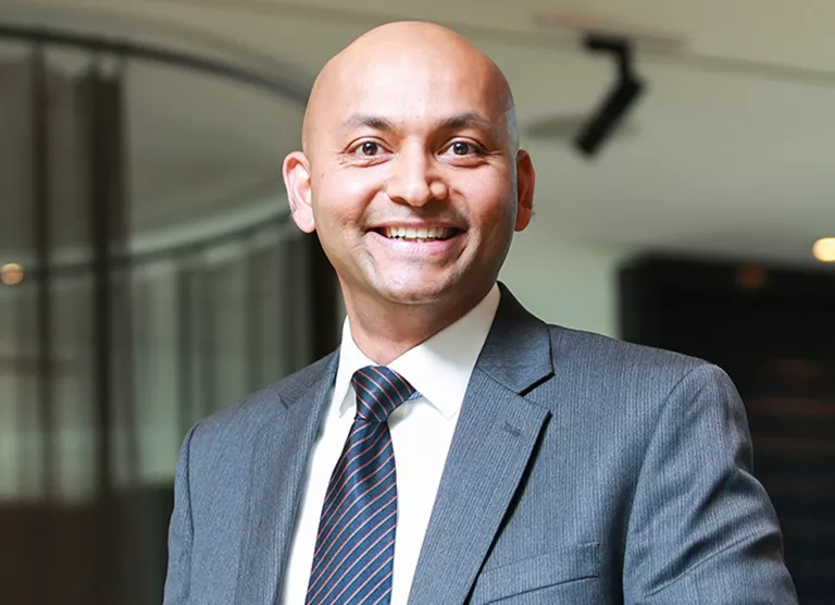  Mittal Parekh, RUCKUS Networks, CommScope tooteturunduse ja tehnilise turunduse osakonna vanemdirektor 