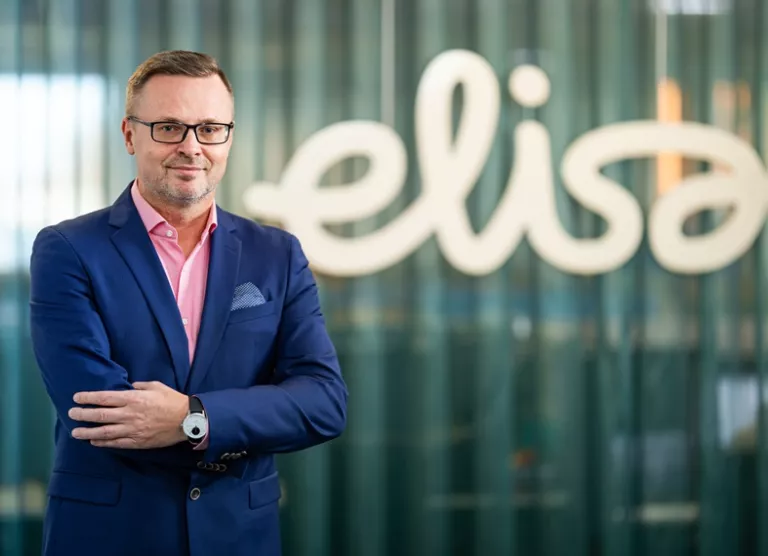 Elisa tõi möödunud aastal 5G võrgu enamike Eesti elanikeni ja hoidis stabiilsust majandusnäitajates 