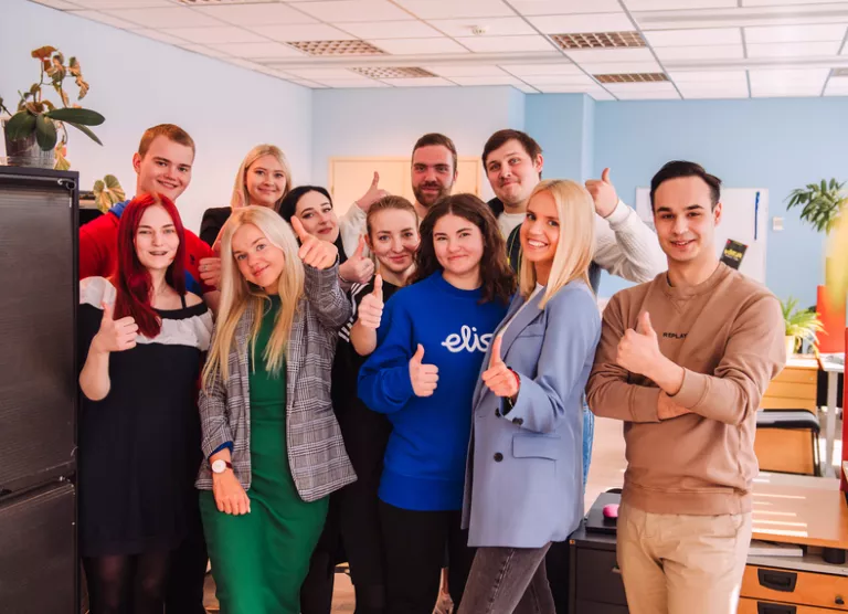 Elisa Eesti pälvis Top Tööandja konkursil IT ja telekommunikatsiooni sektoris teise koha