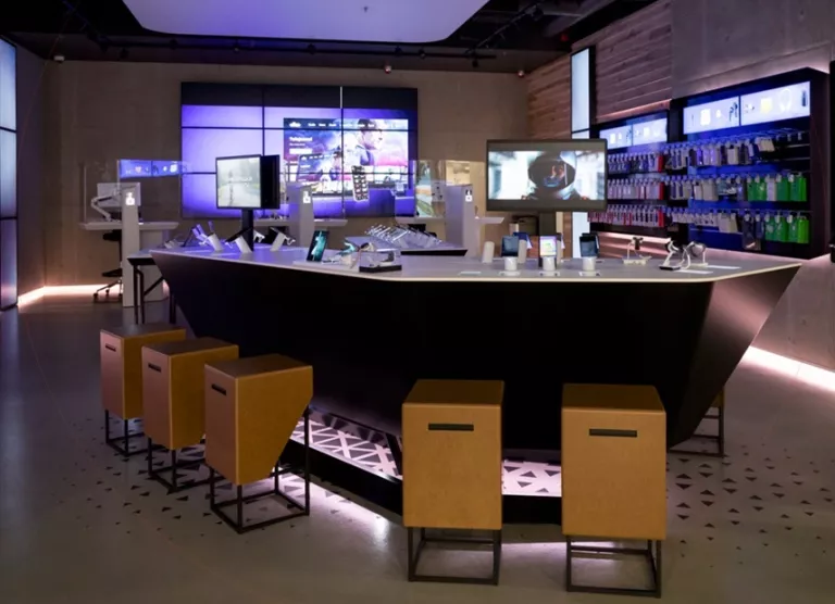 Elisa avab Kristiine keskuses avarama ja moodsama esinduse 