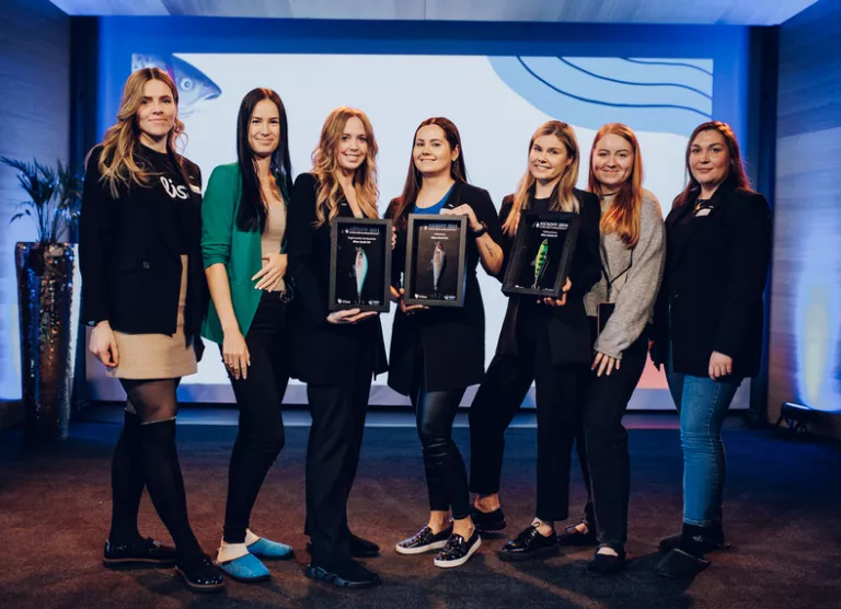 Elisa IT-ekspertide värbamiskampaania pälvis mainekal konkursil kolm auhinda 