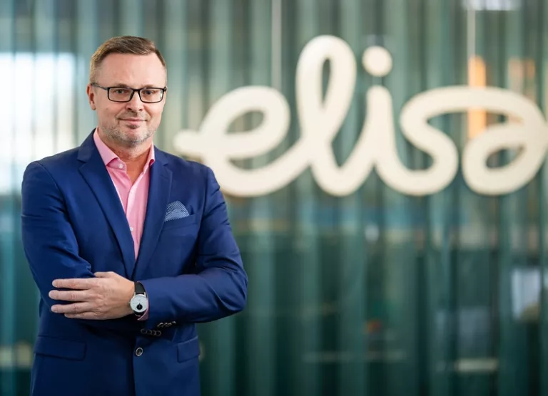 Elisa näitas esimeses kvartalis häid tulemusi numbriliikuvuses ja astus olulise sammu 5G-revolutsiooni suunas