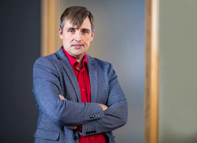 Villu Teearu portree