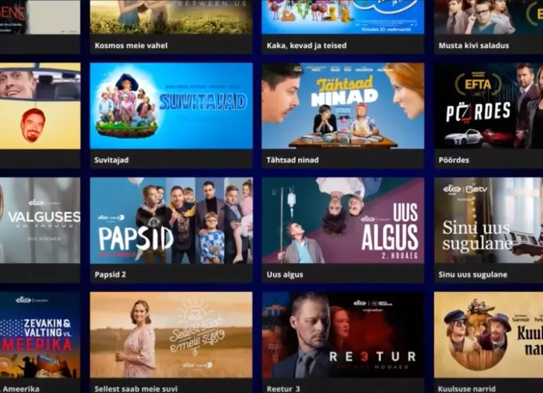 Elisa Huubi äpist pilt