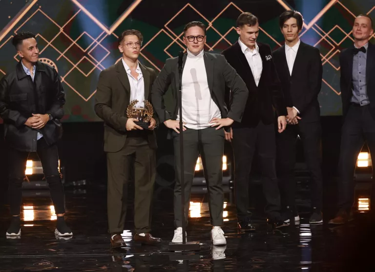 Elisa originaalsarjad olid EFTAl esindatud neljateistkümne nominatsiooniga ning pälvisid neli võitu