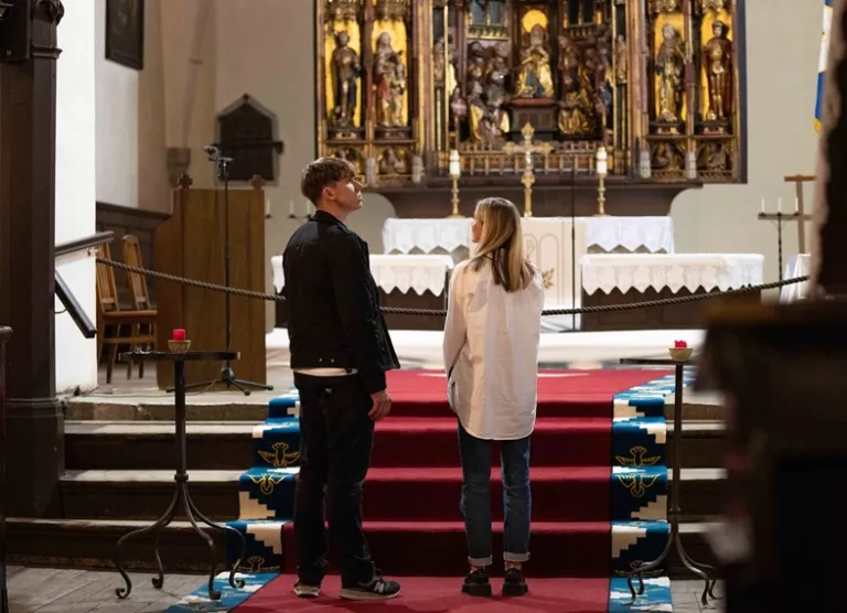 Aprillis jõuab vaatajateni menusarja “Sinu uus sugulane” kolmas hooaeg