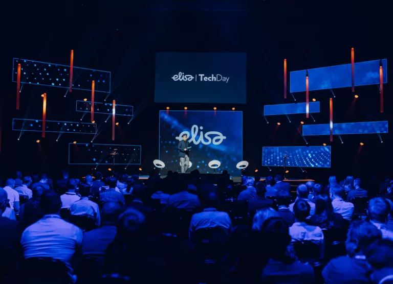 Aasta oodatuim IT- ja juhtimiskonverents Elisa TechDay toimub juba 9. mail