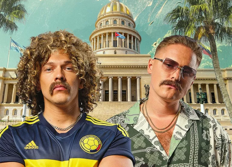 Zevakin ja Valting teevad seda jälle | Uus reisisaate hooaeg pöörases Ladina-Ameerikas