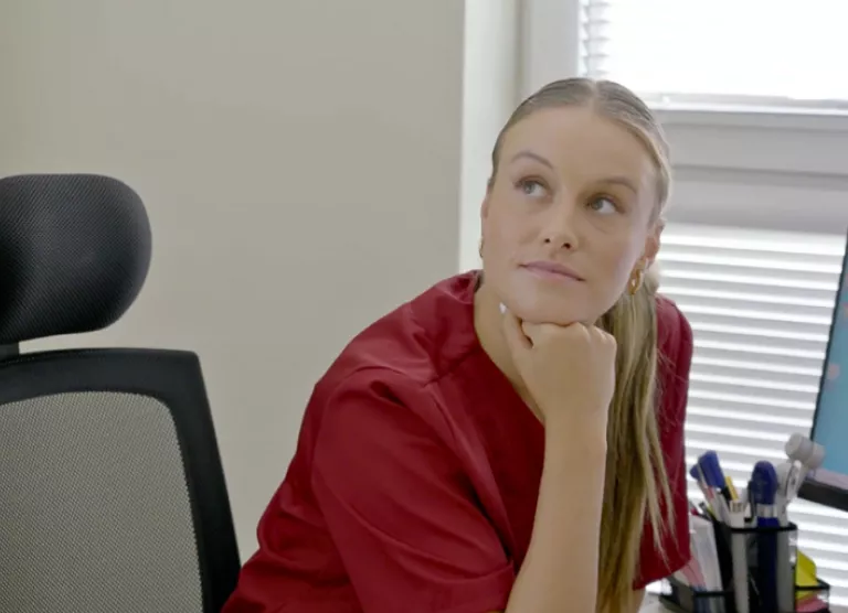 Eleryn Tiit astus mugavustsoonist välja: „Ma olin hommikul päris närvis ja kirusin end“