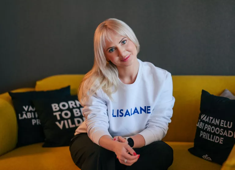 Ainult viisakusest enam ei piisa