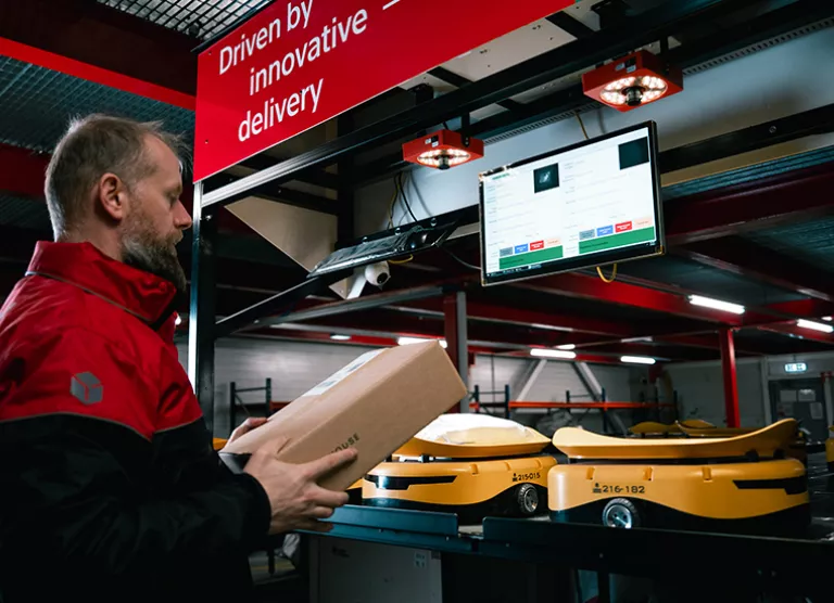 DPD pakiautomaatide taga on keerukas IT-võrgustik 