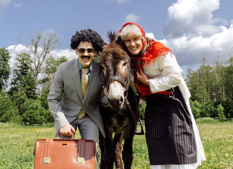 Zevakin ja Valting põrutavad suvekuumust otsima Balkanile