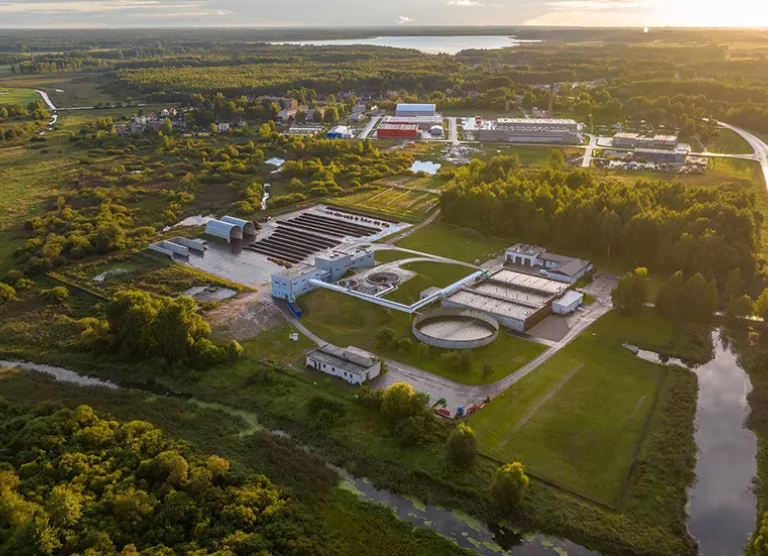 Võru Vesi AS: elutähtsa teenuse tagamisel peab uuendustega kaasas käima