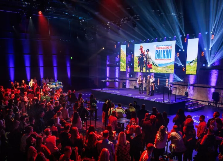 zevakin ja valting laval